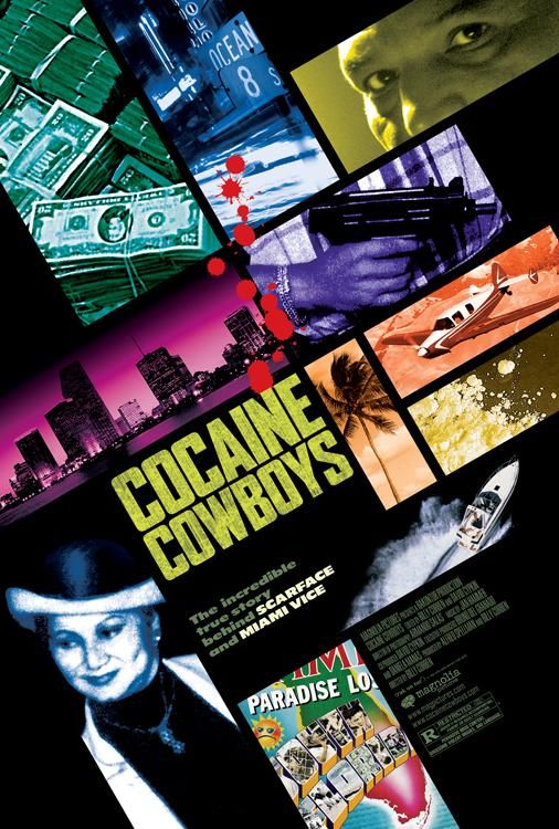 Cocaine Cowboys afişi