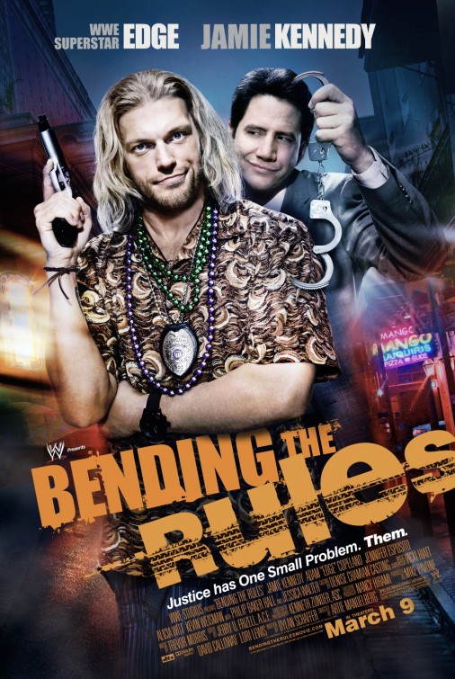 Bending the Rules afişi