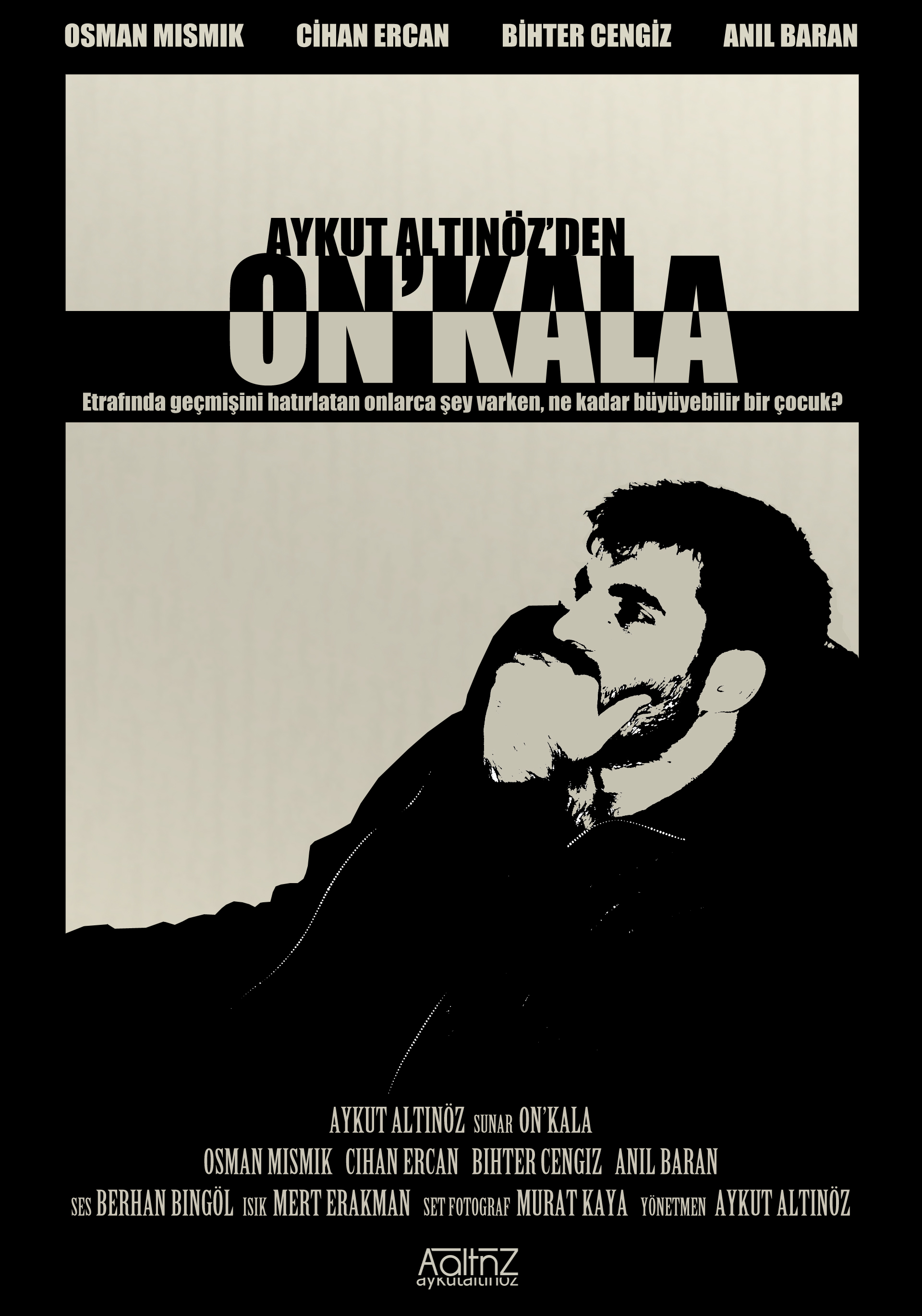 On Kala afişi