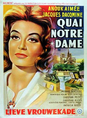 Quai Notre-dame afişi