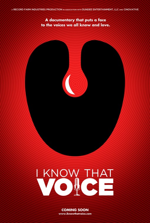 I Know That Voice afişi