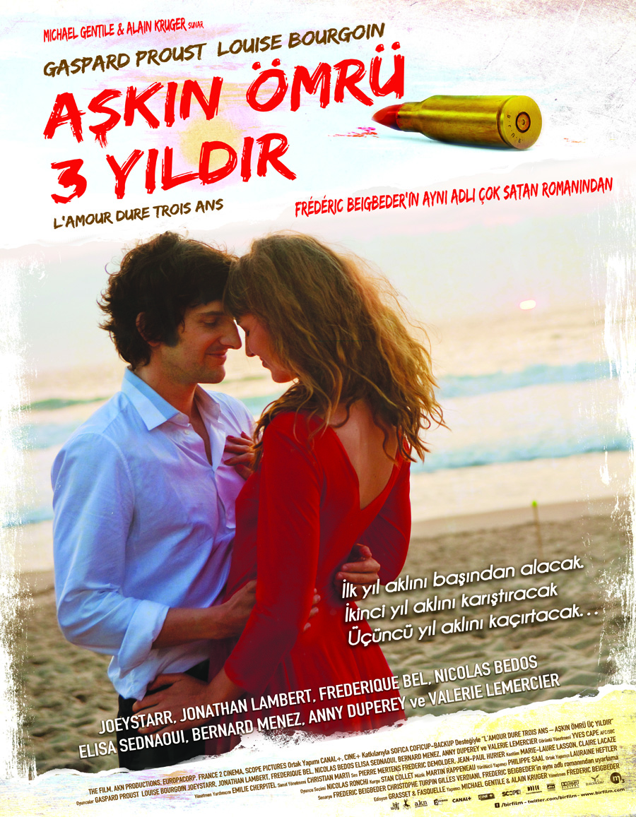 Aşkın Ömrü 3 Yıldır afişi