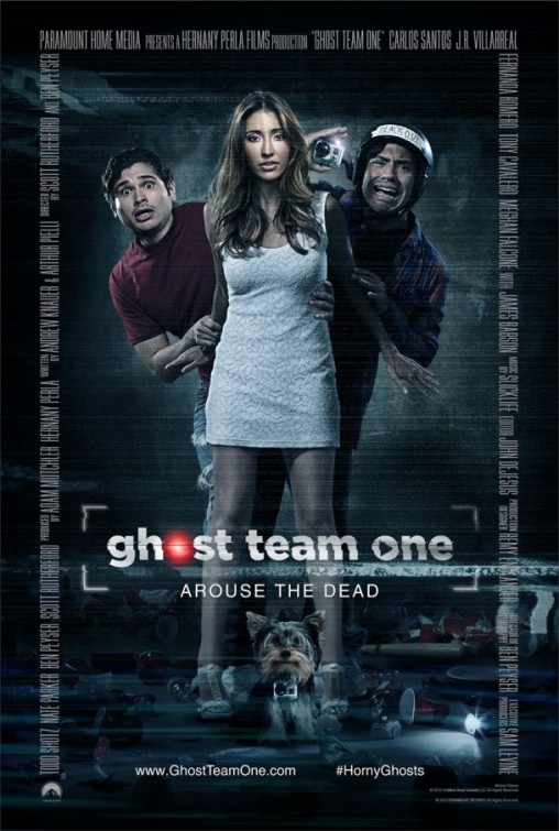 Ghost Team One afişi