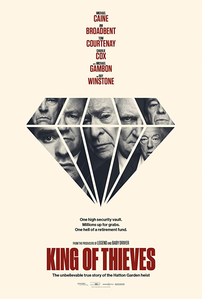 King of Thieves afişi