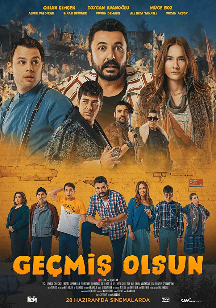 Geçmis Olsun afişi