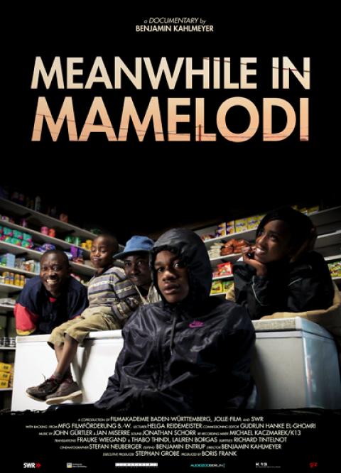Meanwhile in Mamelodi afişi