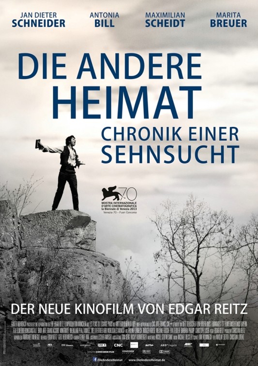 Home from Home: Chronicle of a Vision afişi