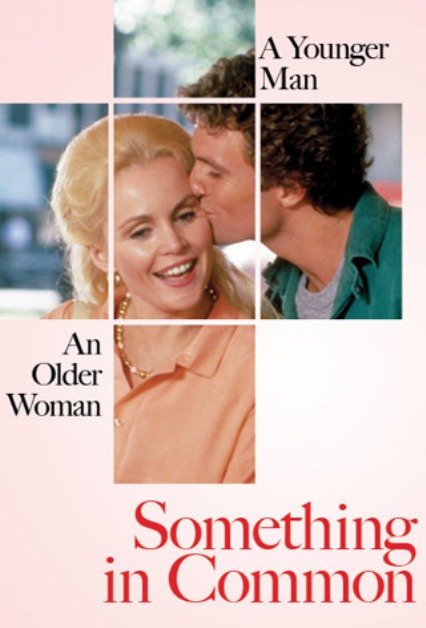 Something in Common afişi