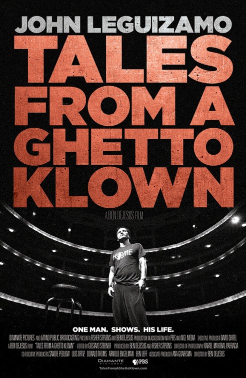 Tales from a Ghetto Klown afişi