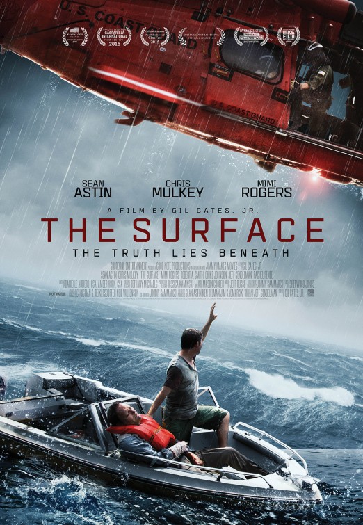 The Surface afişi