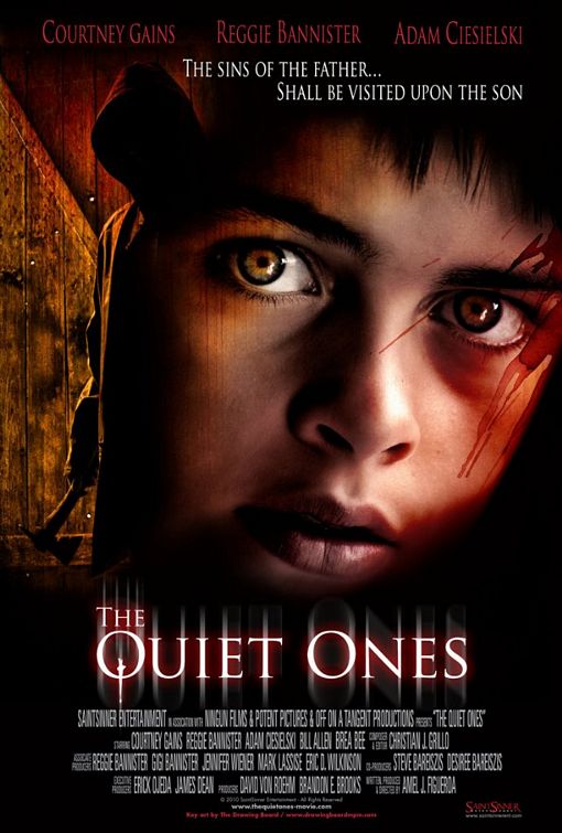The Quiet Ones afişi