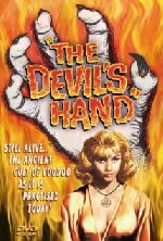 The Devil's Hand afişi