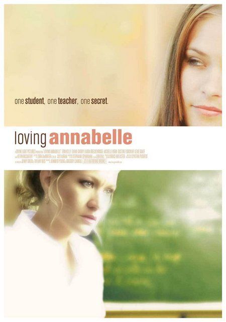 Loving Annabelle afişi
