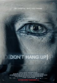 Don't Hang Up afişi