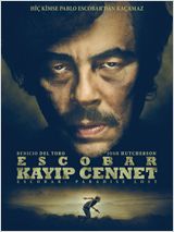 Escobar: Kayıp Cennet afişi