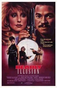 Deadly Illusion afişi
