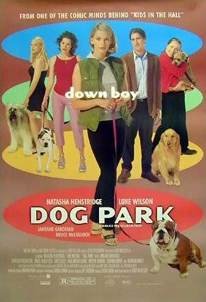 Köpek Parkı afişi