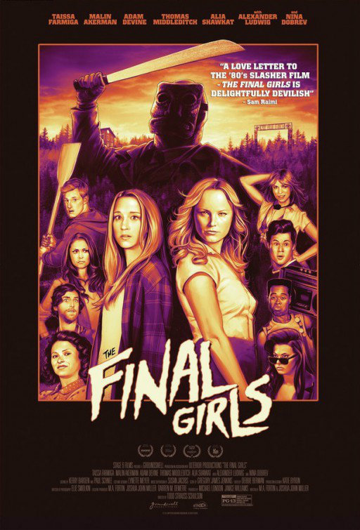 The Final Girls afişi