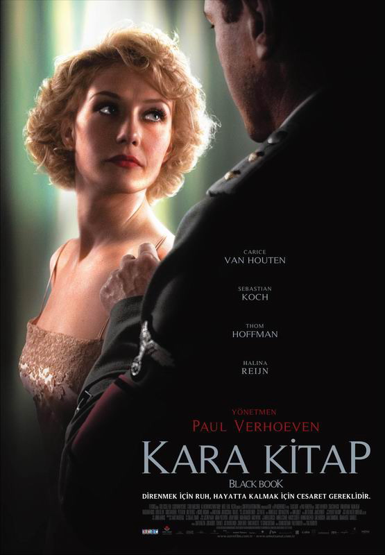 Kara Kitap afişi