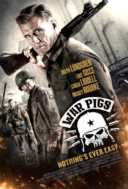 War Pigs afişi