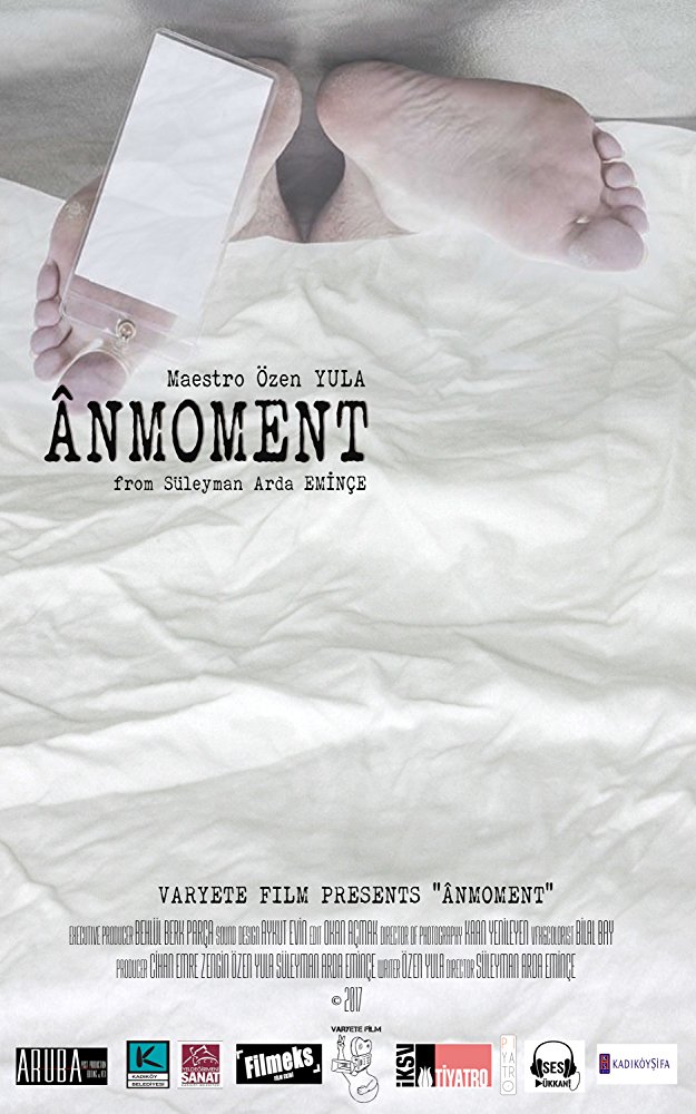 Ânmoment afişi