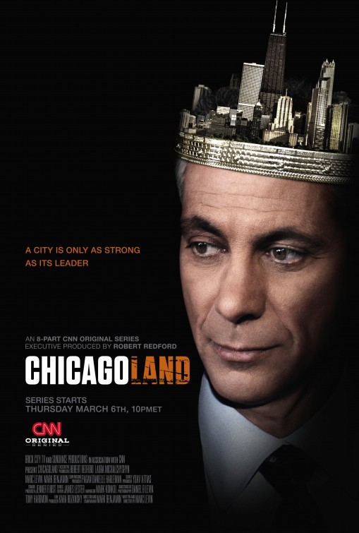 Chicagoland afişi