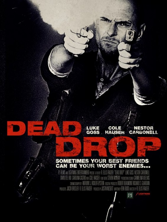 Dead Drop afişi
