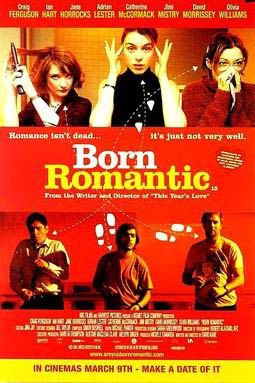 Born Romantic afişi