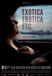 Exotica, Erotica, Etc. afişi