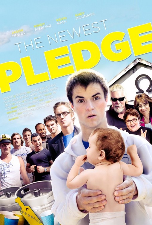 The Newest Pledge afişi