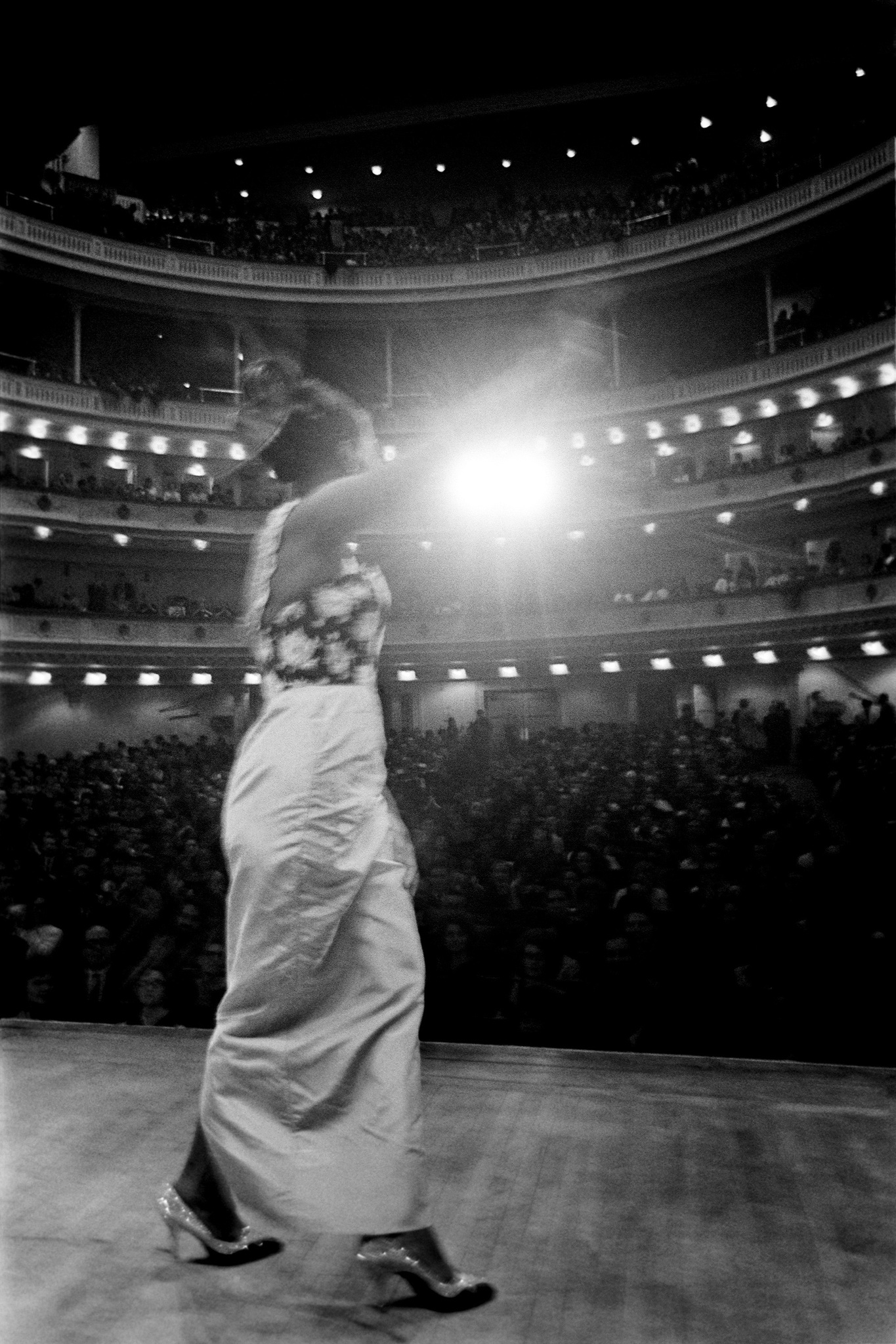 What Happened, Miss Simone? afişi