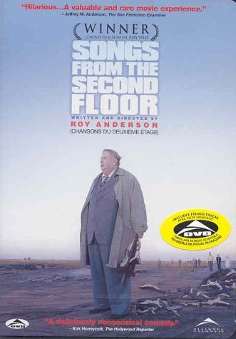 Songs from the Second Floor afişi
