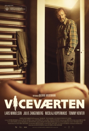 Viceværten afişi