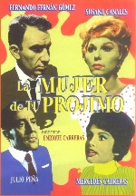 La Mujer De Tu Prójimo afişi
