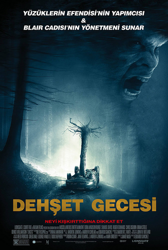Dehşet Gecesi afişi