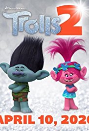 Trolls 2 afişi
