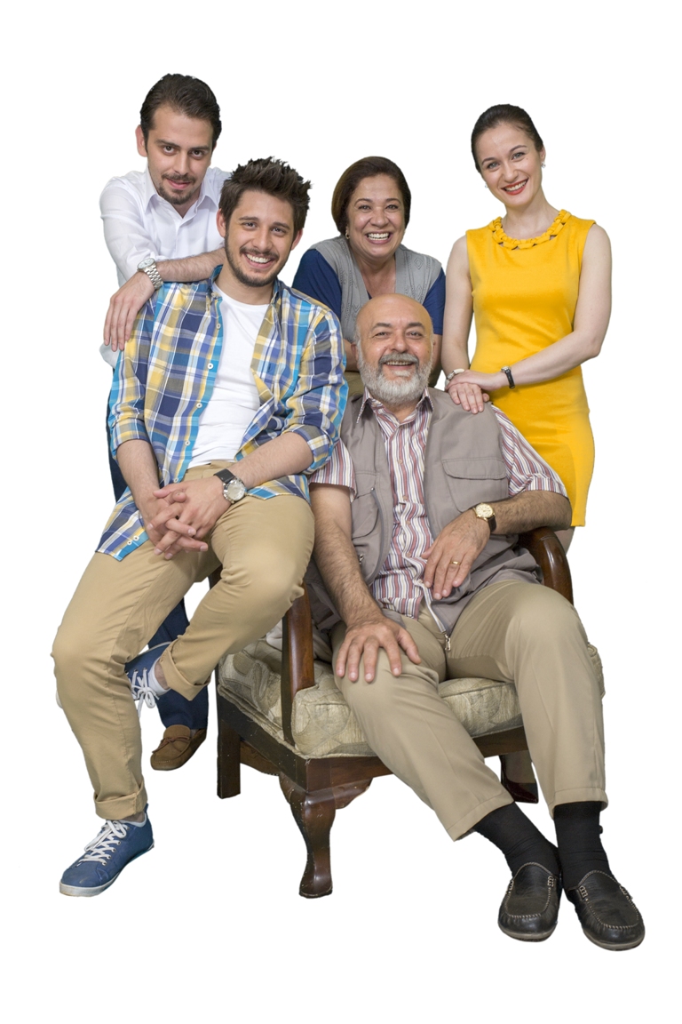 Baba Candır afişi