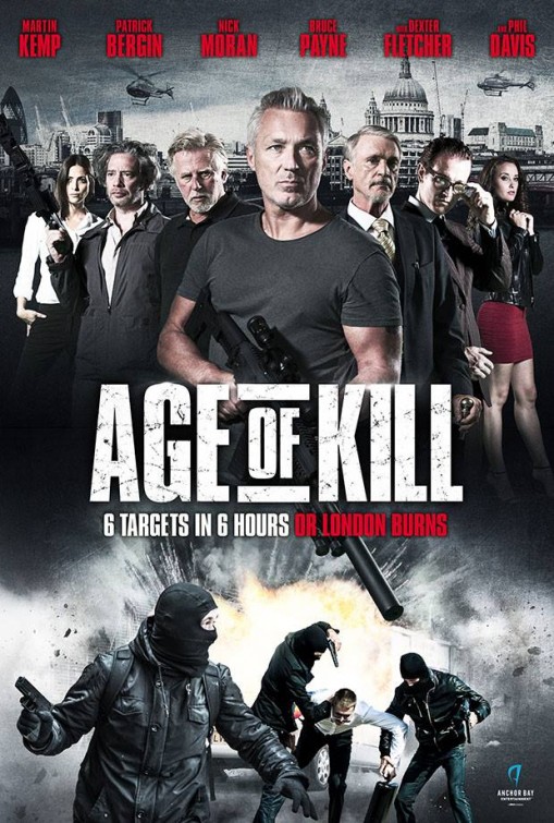 Age of Kill afişi