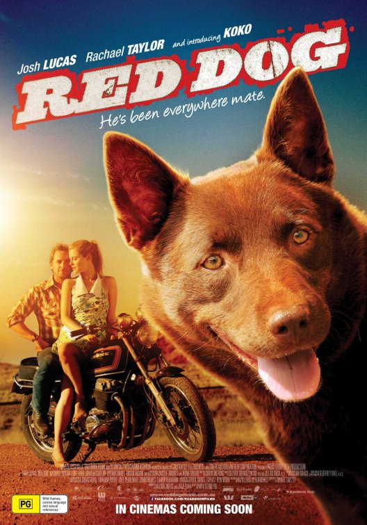 Red Dog afişi