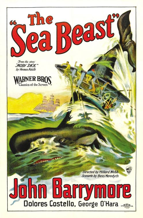 The Sea Beast afişi