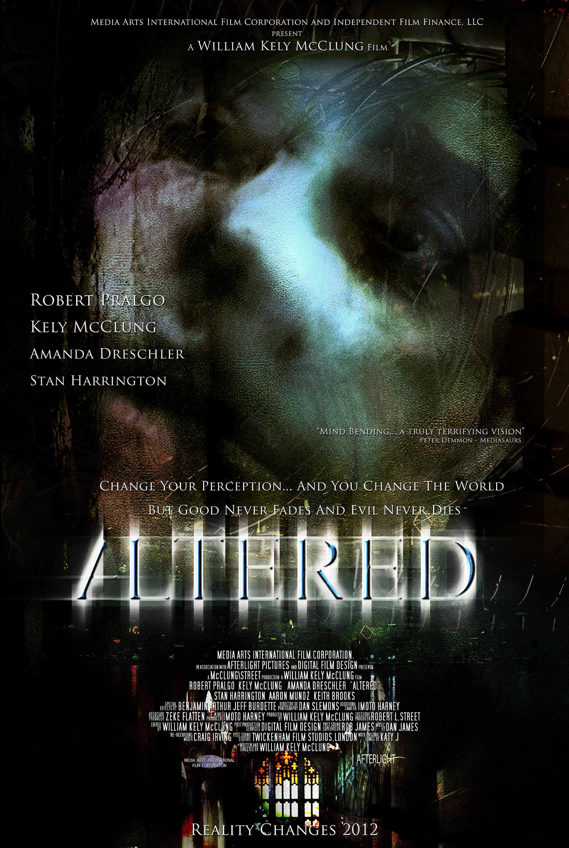 Altered afişi