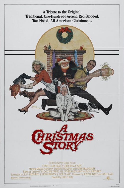 A Christmas Story afişi