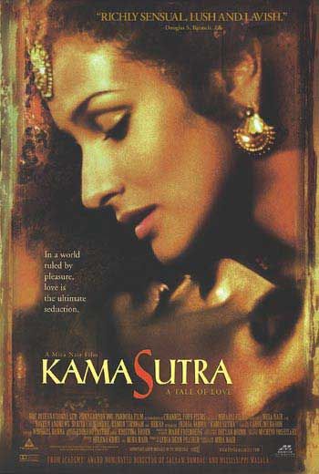 Kama Sutra afişi