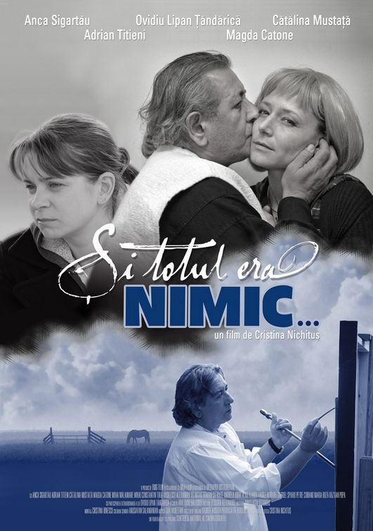 Si totul era nimic afişi