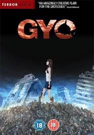 Gyo: Tokyo Fish Attack afişi