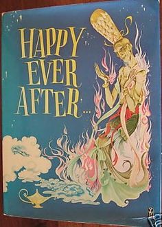 Happy Ever After afişi