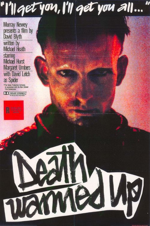 Death Warmed Up afişi