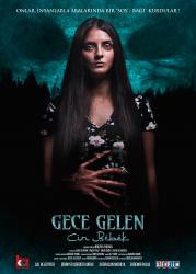 Gece Gelen: Cin Bebek afişi