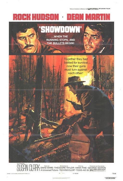 Showdown afişi