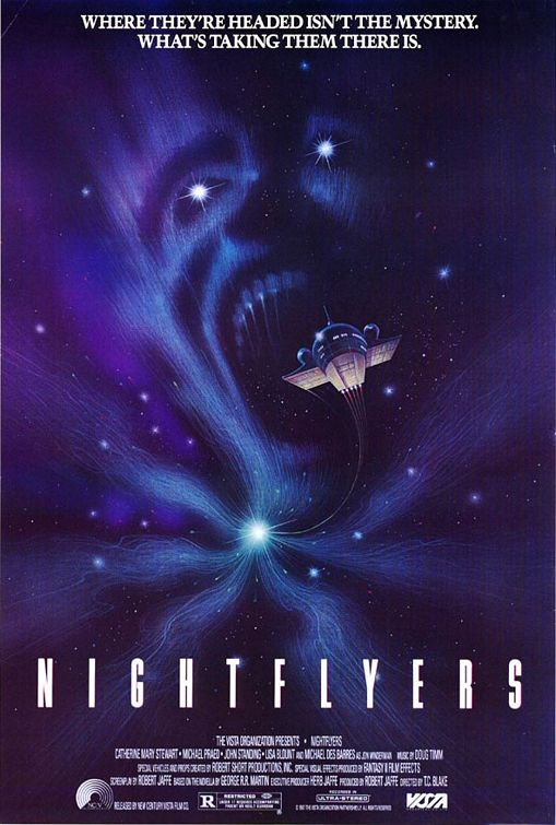 Nightflyers afişi